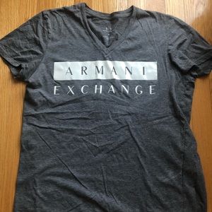 Armani Exchange T-shirt / Small